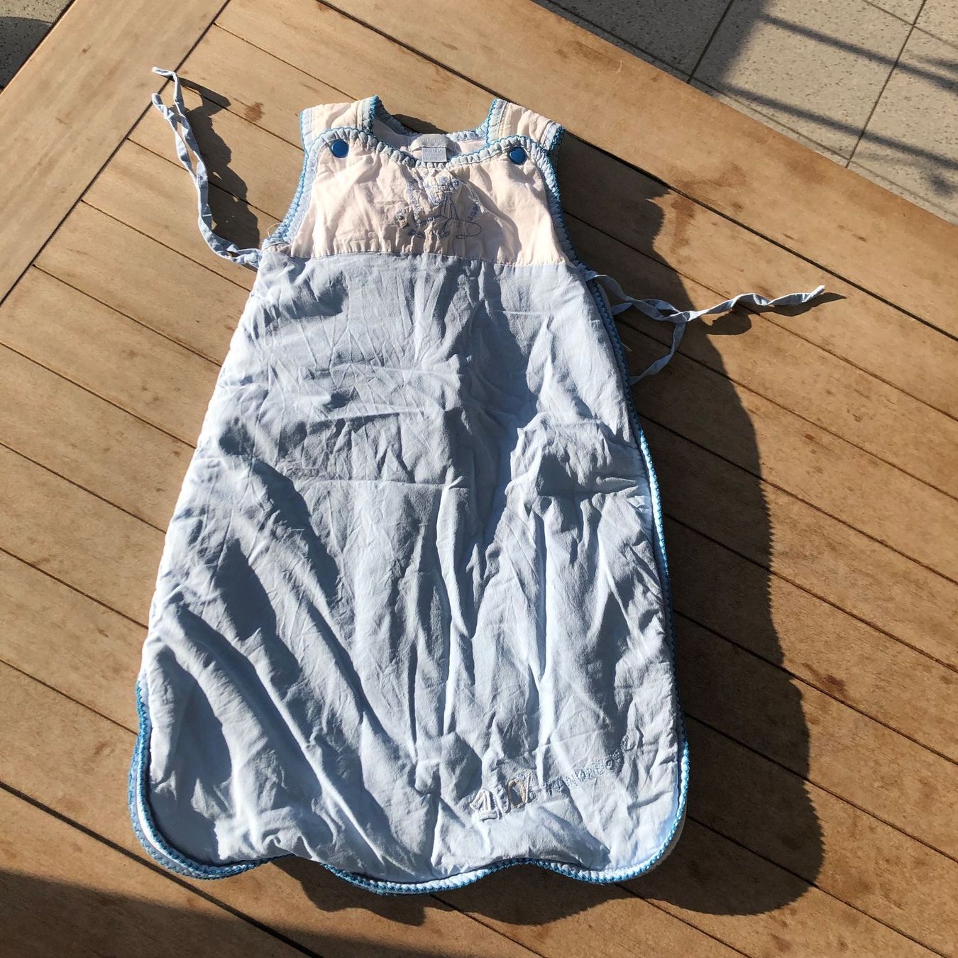 Sacchi a pelo: Baby-Schlaf-Sack Kiabi – Usato da Meilen venduto da ralph.naegeli