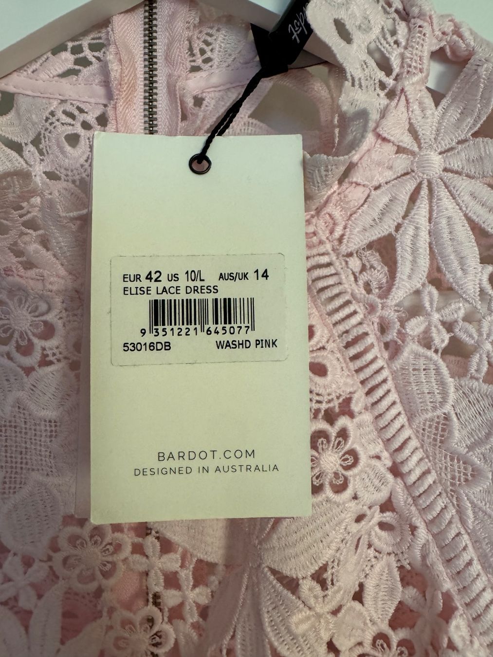 Robes: Cocktail Kleid 42 – Neuf (Voir description) à Brig par studerbankierna 2