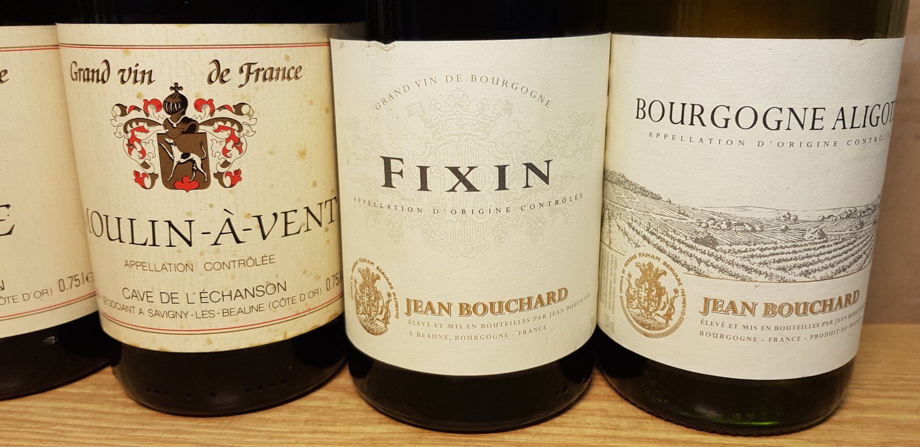 Wein: 6 Fl. Burgund 1986 - 2014. #1899 – Neu (gemäss Beschreibung) aus Schöftland von Topdeal4 3