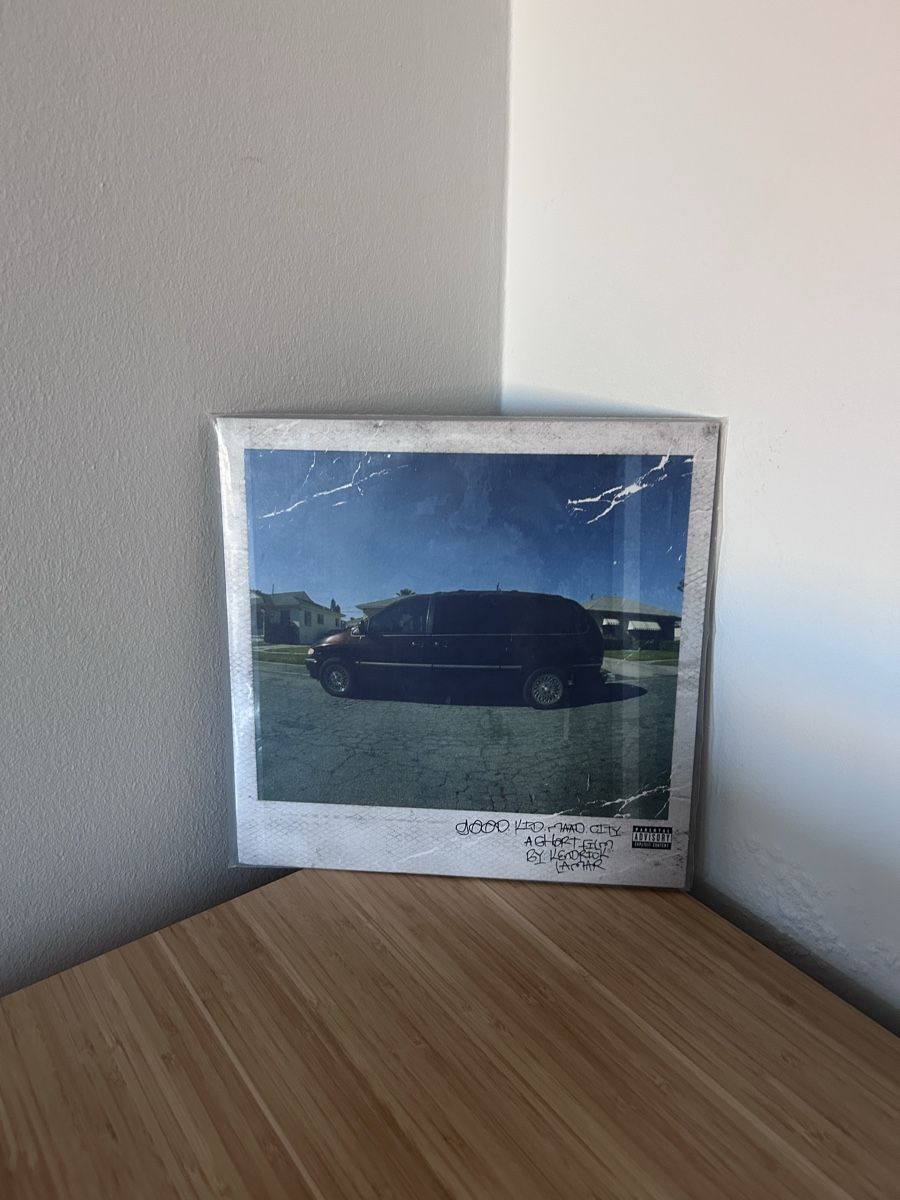 Schallplatten: Kendrick Lamar - Good kid, m.A.A.d city  – Neu (gemäss Beschreibung) aus Biel/Bienne von kwy_2by2