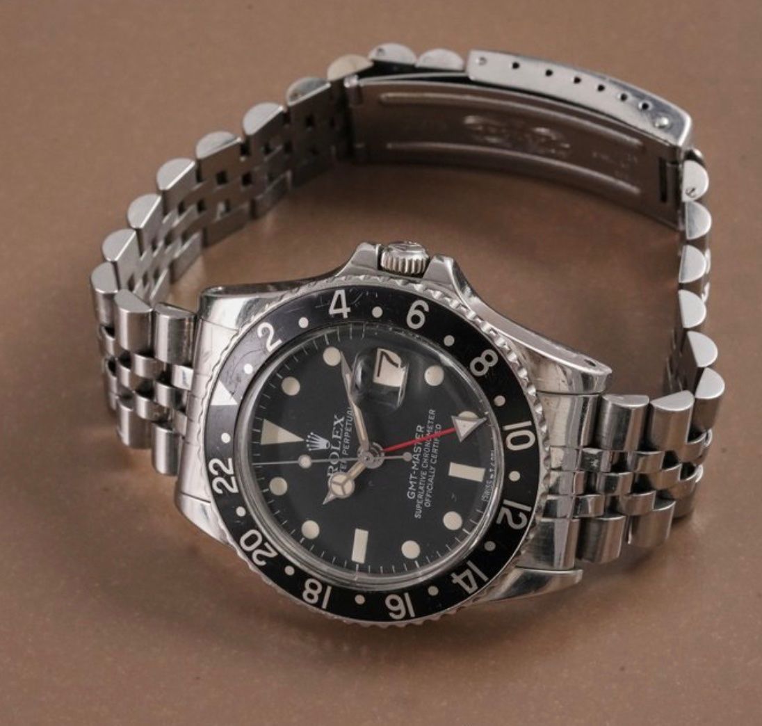 Rolex Uhren: Rolex Gmt Master 1675 – Gebraucht aus Küsnacht ZH von Mecxco 4