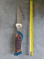 U.S.A. Superknife messer 