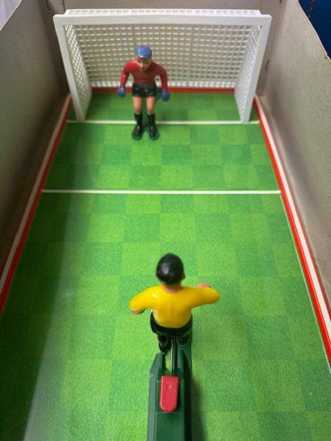 Technofix Giochi: GIOCO COMPLETO CALCIO TECHNOFIX – Nuovo e nell'imballaggio originale da Davesco-Soragno venduto da cap_67b9 3