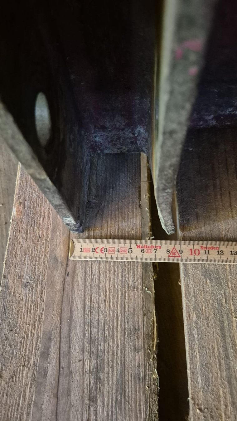 Tutte le macchine: Kippschaufel für 3-Punkt – Usato da Häusernmoos venduto da Primus63 4