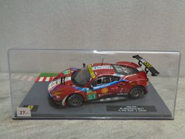1:43 Altaya Ferrari 488 GTE 2017