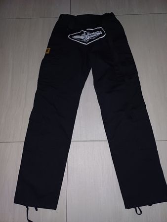 Corteiz 4Starz Special Edition Guerillaz cargo