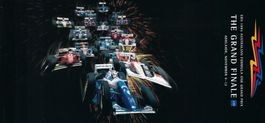 Postkarte, GP Australien 1995