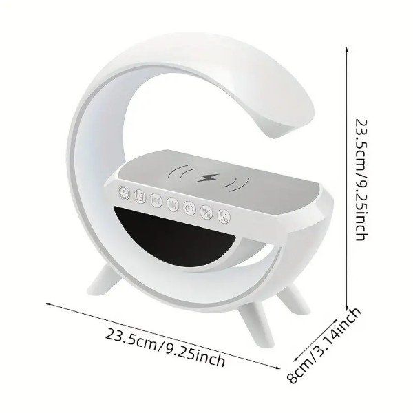 Lampes: G- Lampe  Wireless-Lautsprecher Weiss – Neuf avec emballage d'origine à Ennetmoos par berg2011 2