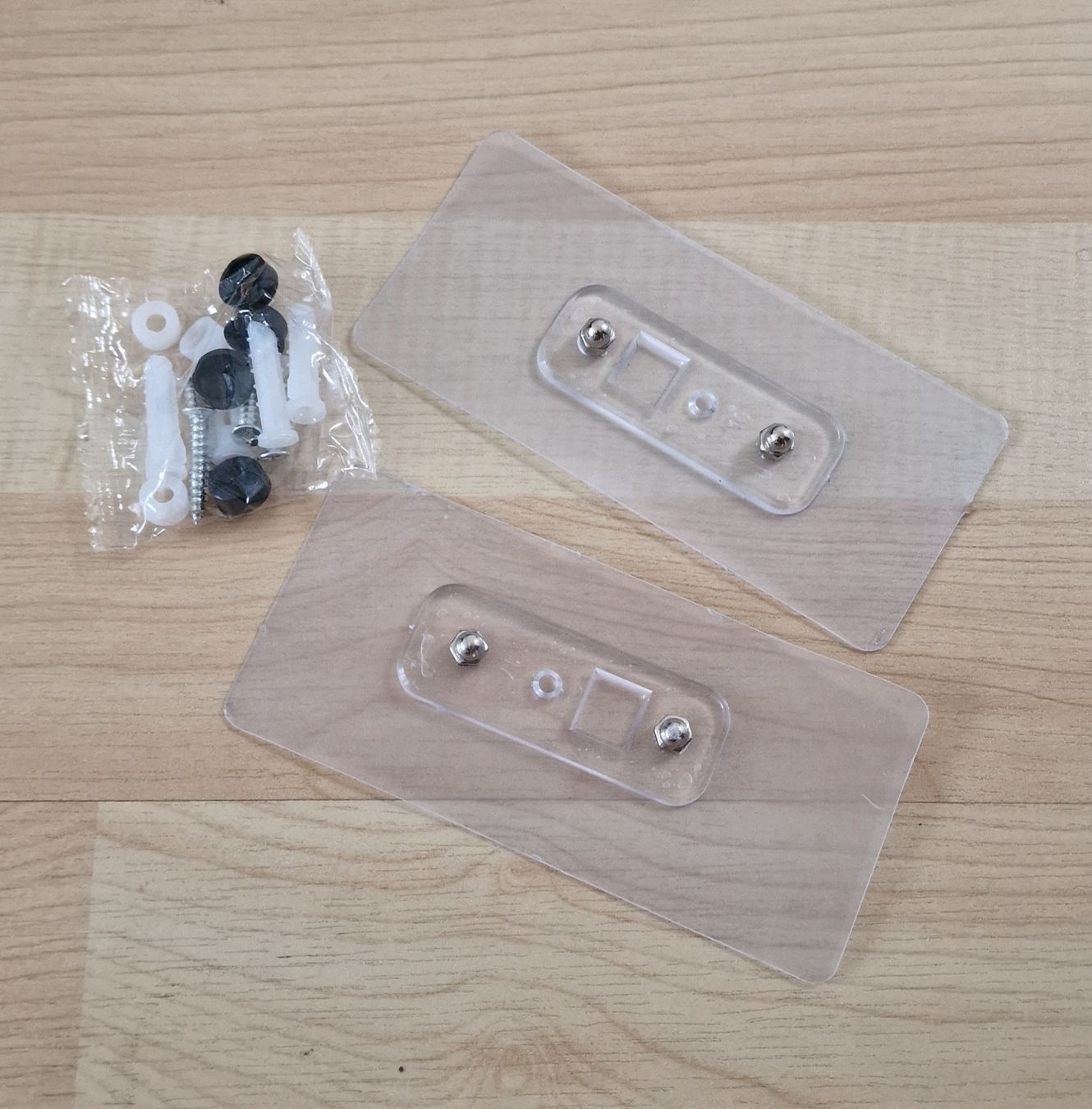 Fixations: Duschablage schwarz matt – Neuf avec emballage d'origine à Bern par Ssra 2