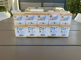 Ampoule LEDME - base type GU10 - neuf 
