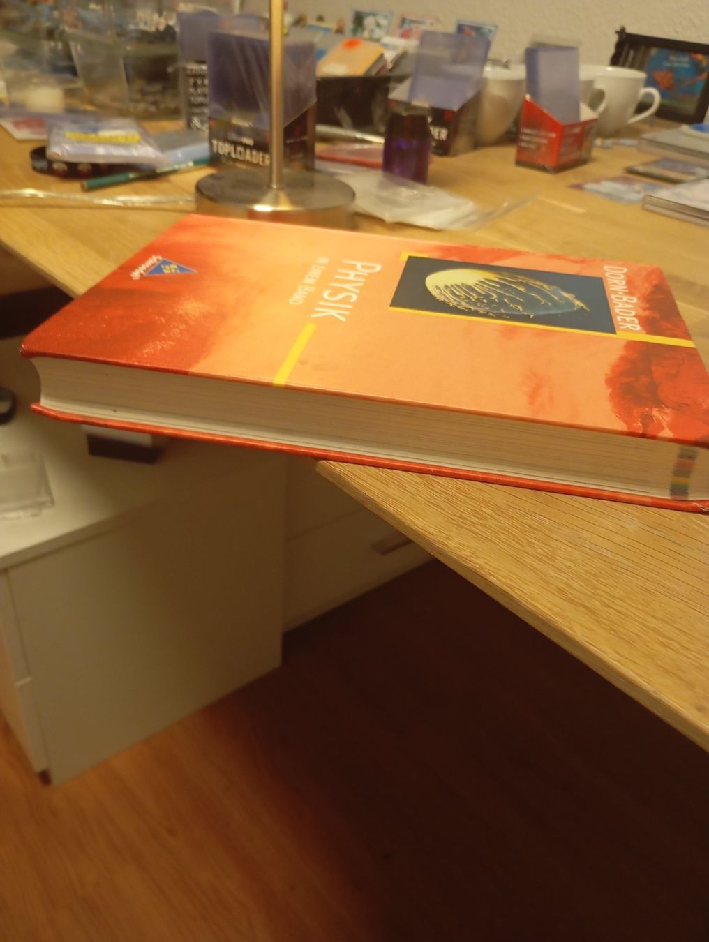 Livres: Physik in einem Band - Dorn Bader – D'occasion à Schönenwerd par pat_2c7m 1