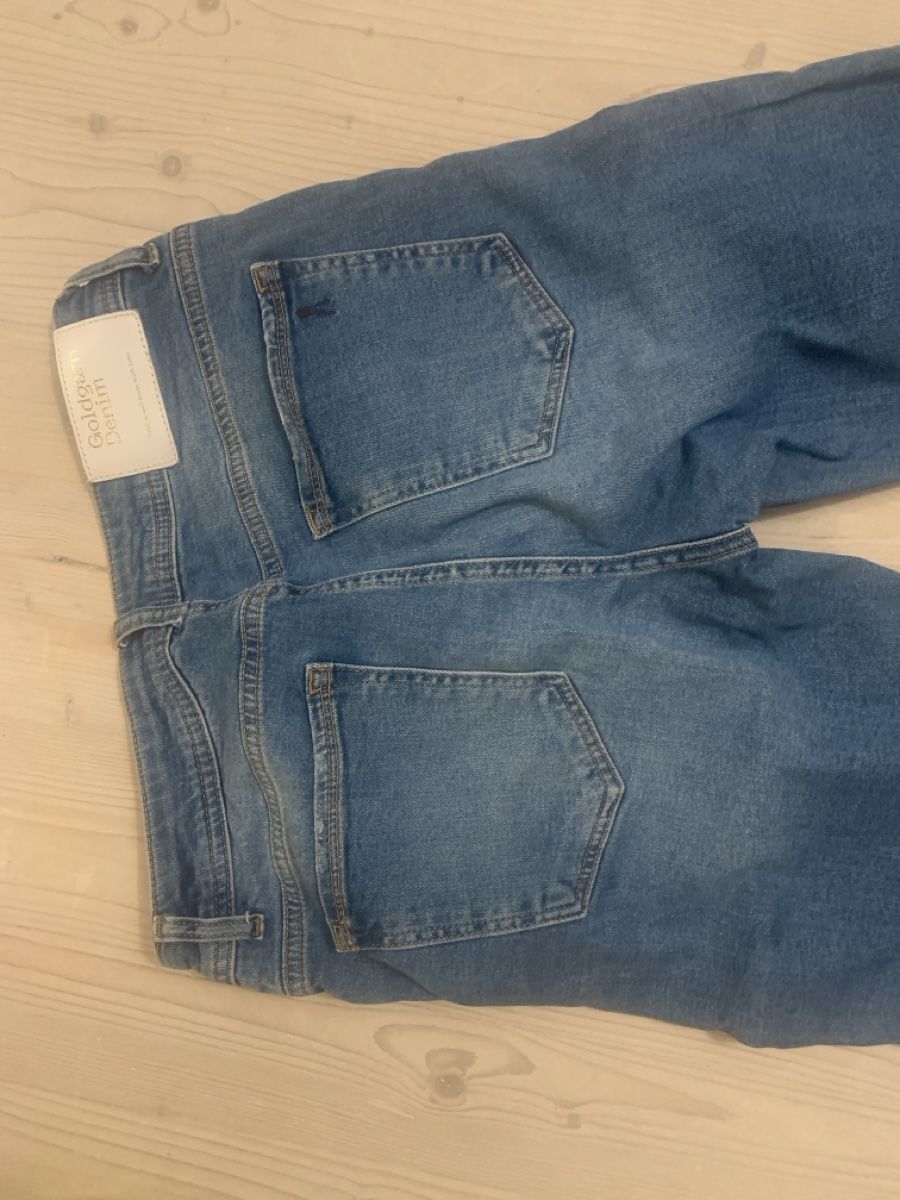 Jeans: Goldgarn Jeans Relaxed Fit Gr. 27 – Gebraucht aus Amriswil von rah_hd2j 6
