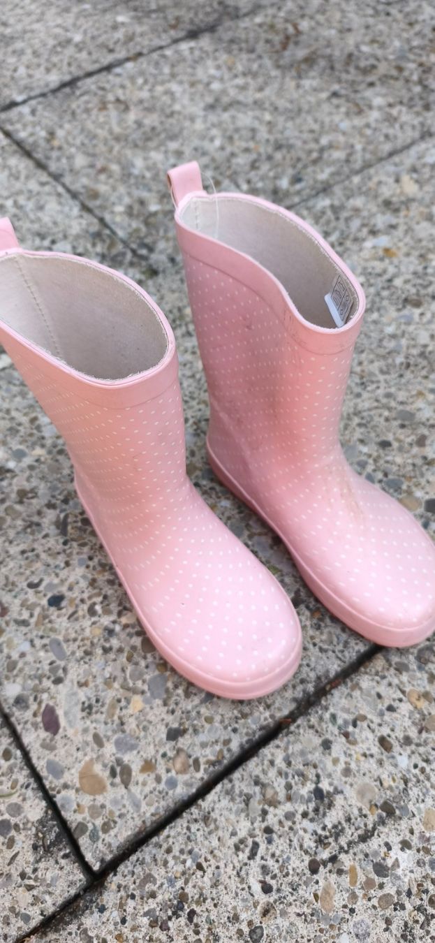 Scarpe per ragazze: Stiefel Mädchen – Usato da Winterthur venduto da OldShatterhand1.