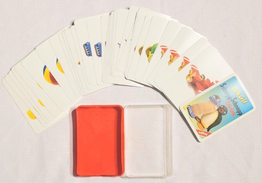 Jeux: PINGU Schnipp Schnapp – Neuf (Voir description) à Wängi par ABIZONE-86 1