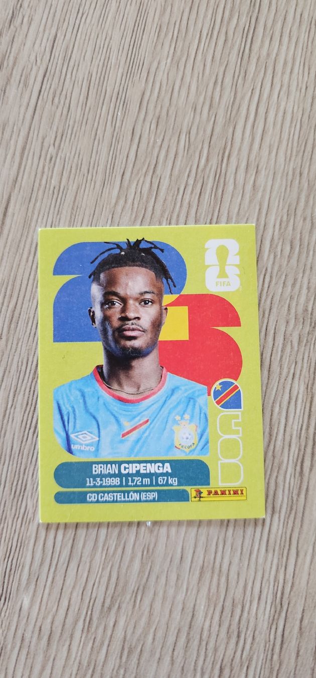 Panini Cartes à collectionner: Fifa World Cup Panini COD 17 – Neuf avec emballage d'origine à Biel VS par volcom8702