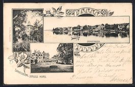 Ermatingen, Sanatorium Schloss Hard, Ort
