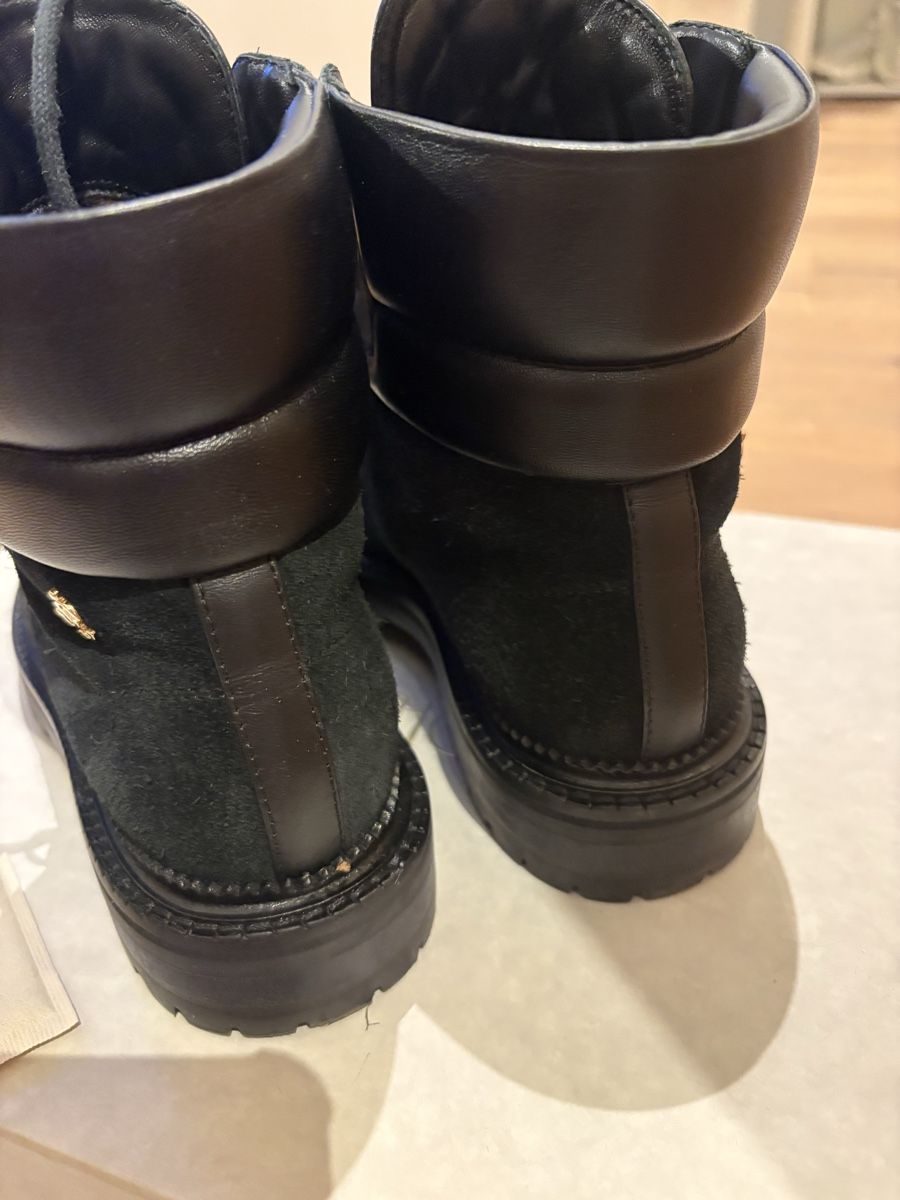 Jimmy Choo Scarpe da donna: Jimmy Choo Boots Black, Size 35 – Usato da Dübendorf venduto da Tony321 4