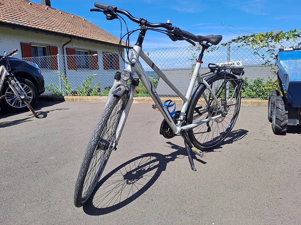 Biciclette: Velo – Usato da Burg im Leimental venduto da Fridulin