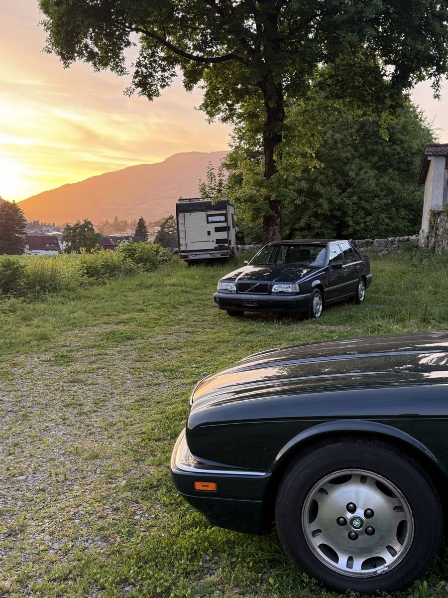 Volvo Automobili: Volvo 850 1996 nur 156t.km – Usato da Rothenthurm venduto da ill_lsk9 2