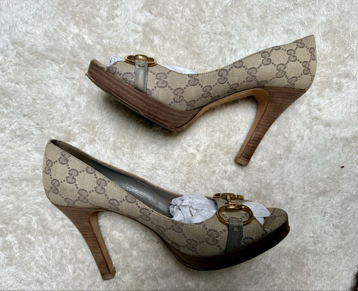 Gucci Scarpe da donna: Gucci shoes 39 – Usato da Barna venduto da orbuyorcry 4