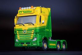IMC Mercedes CT Timmer