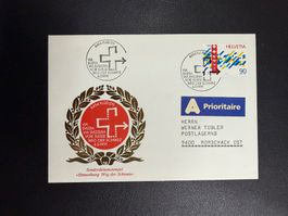 Einweihung Weg der Schweiz 4.5.1991