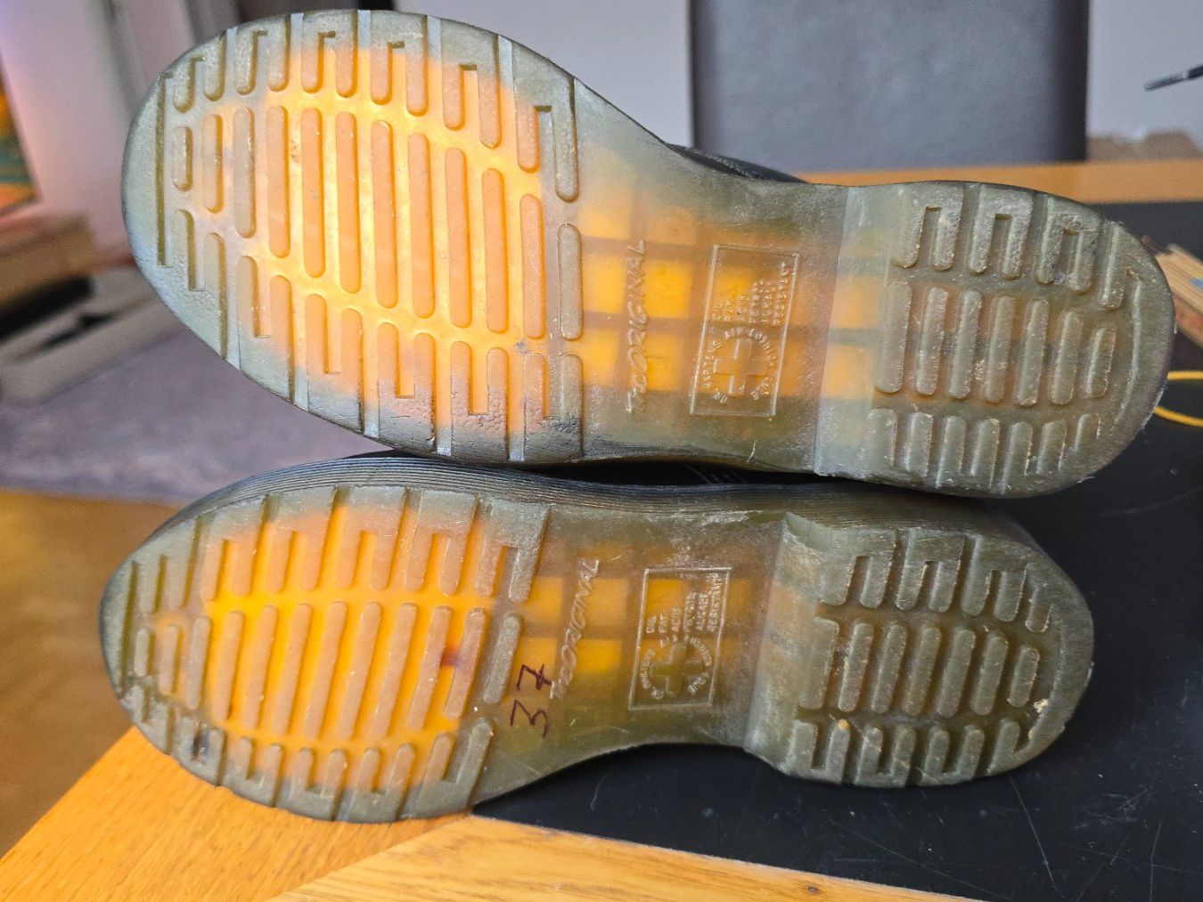 Dr. Martens Scarpe da donna: Doc martens schuhe  EU 37 – Usato da Wallisellen venduto da theblacksheep 3