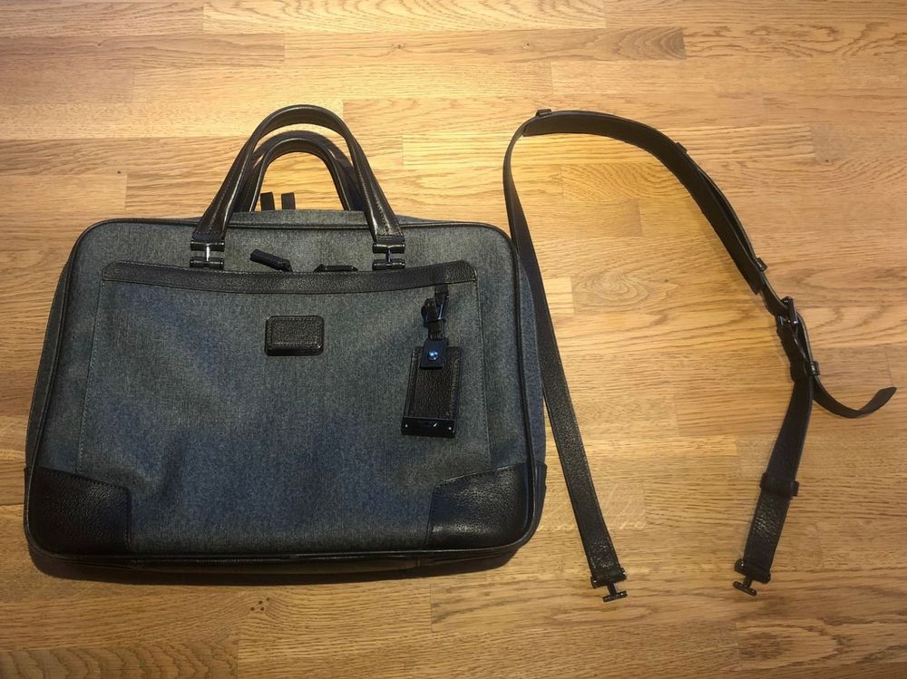 TUMI OrganizerLaptop Aktentasche Acheter sur Ricardo