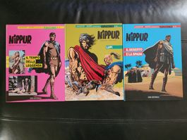 Nippur - Euracomix - 3 Bände - italienische Comics