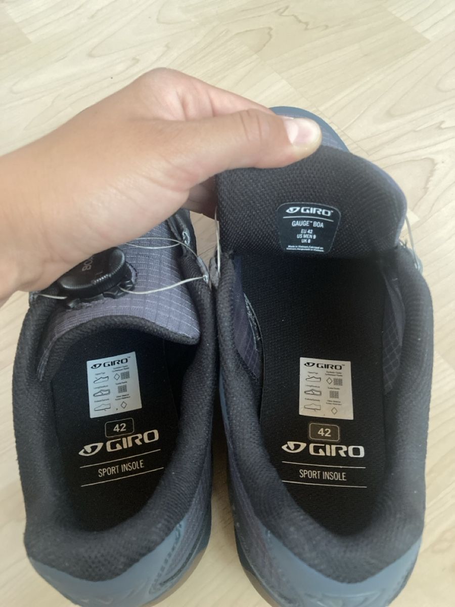 Giro Chaussures hommes: Chaussure vélo Clip Giro – Neuf (Voir description) à La Neuveville par delphinemagaline 4