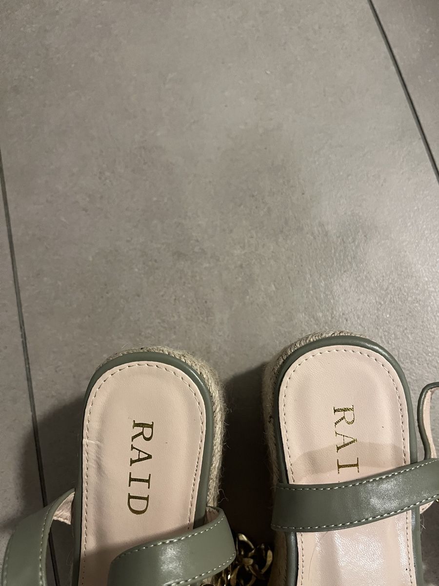Scarpe da donna: Damenschuh mit Absatz Grösse 39 – Nuovo (secondo la descrizione) da Basel venduto da yaw_t2cm 2