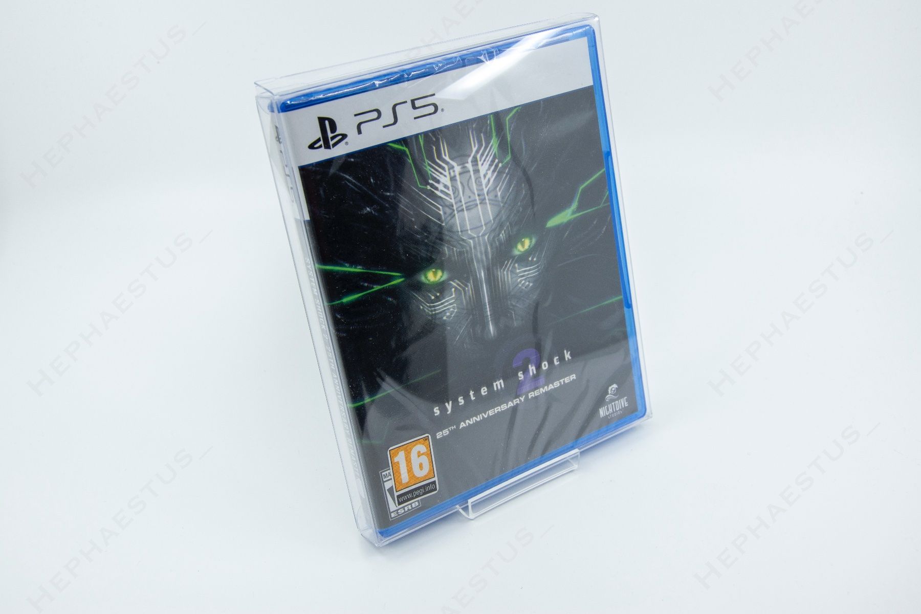Giochi: System Shock 2 25th Anniversary Remaster PS5 NEU&OVP – Nuovo e nell'imballaggio originale da Effretikon venduto da Hephaestus_ 2