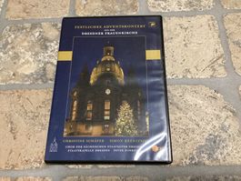 DVD, Festliches Adventskonzert aus der Dresdner Frauenkirche