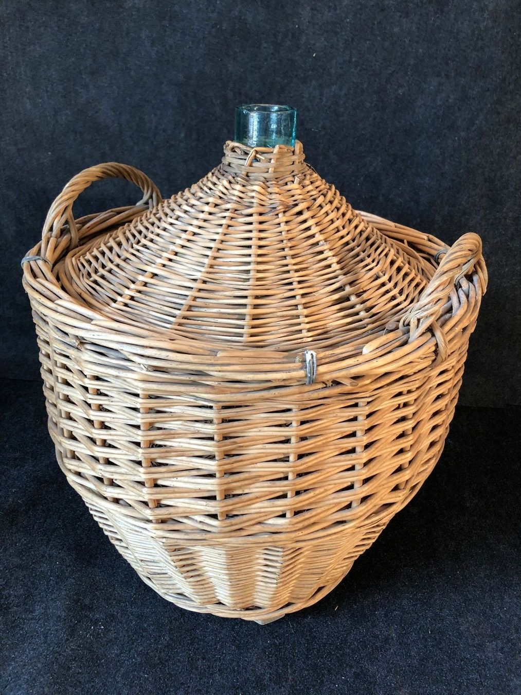Zubehör: Dame-jeanne / Glasballon – Gebraucht aus Saignelégier von Ax3l 1