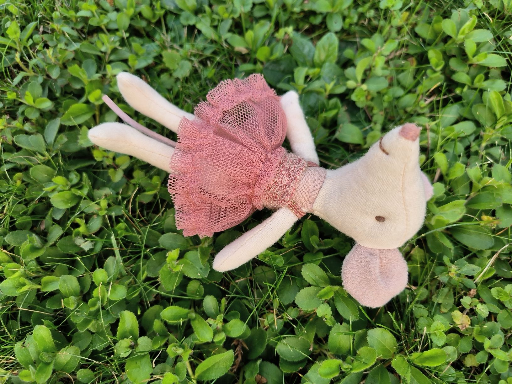Maileg Spielzeuge: Maileg Mäuse Set mit Bett und Decken – Neu (gemäss Beschreibung) aus Einsiedeln von gomorrha1 5