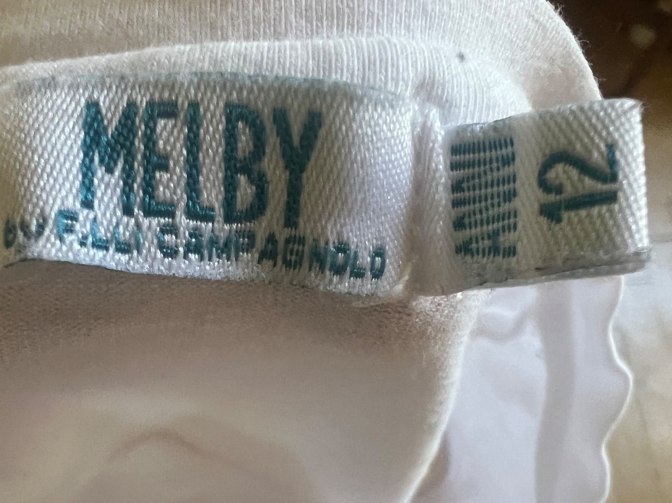 Camicette, T-shirt & Top: T-shirt 152 , Marke Melby – Usato da Beinwil am See venduto da brigittehug 2