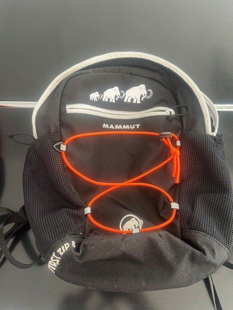 Mammut Zaini: Mammut Kinderrucksack – Usato da Zug venduto da cwi_fzw2
