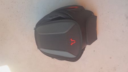 Tankrucksack SW-MOTECH schwarz Neuwertiger Zustand