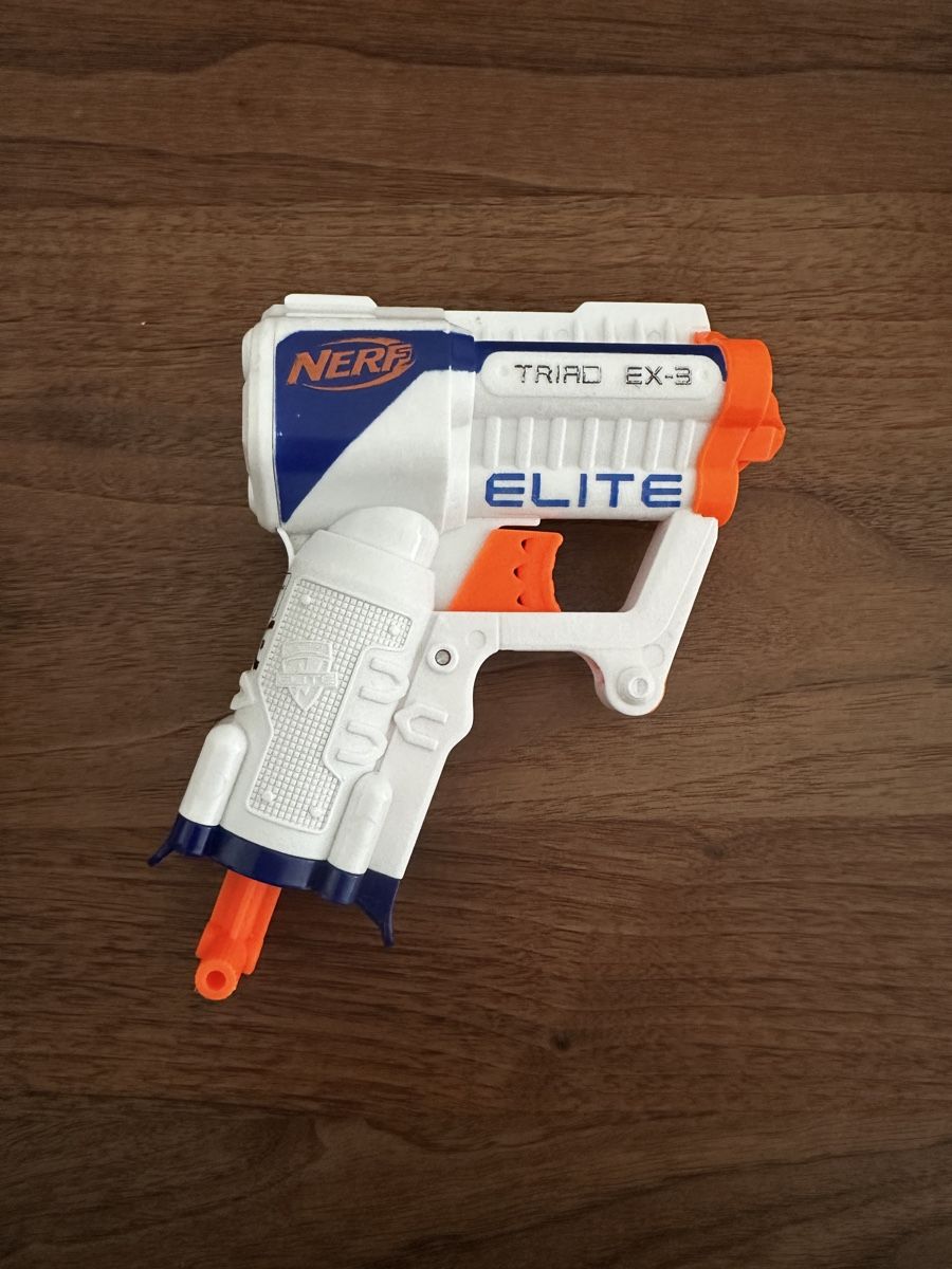 Nerf Jouets: Nerf Traid EX-3 – D'occasion à Urdorf par VukKar