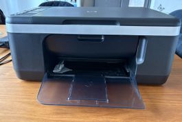 HP Deskjet F4100 All-in-One Drucker mit Software