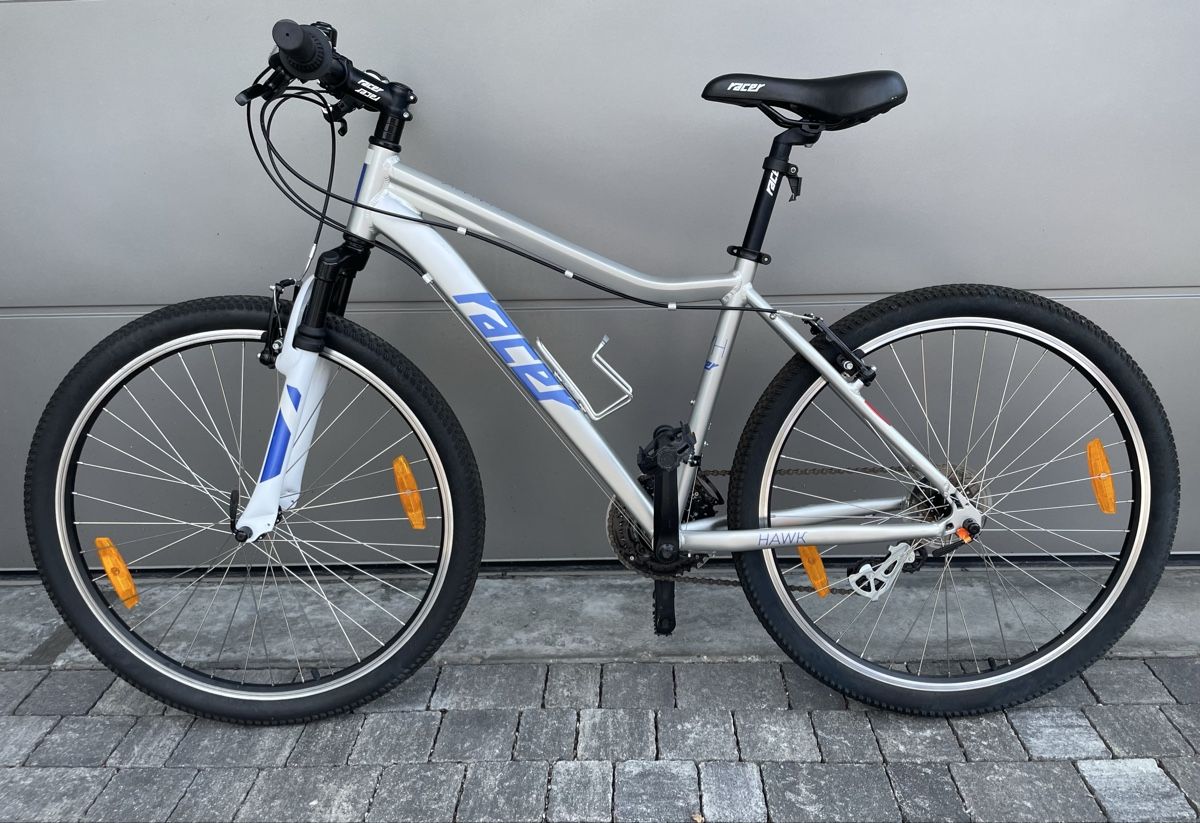 Biciclette: Mountain bike HAWK Racer – Usato da Morbio Inferiore venduto da fla-
