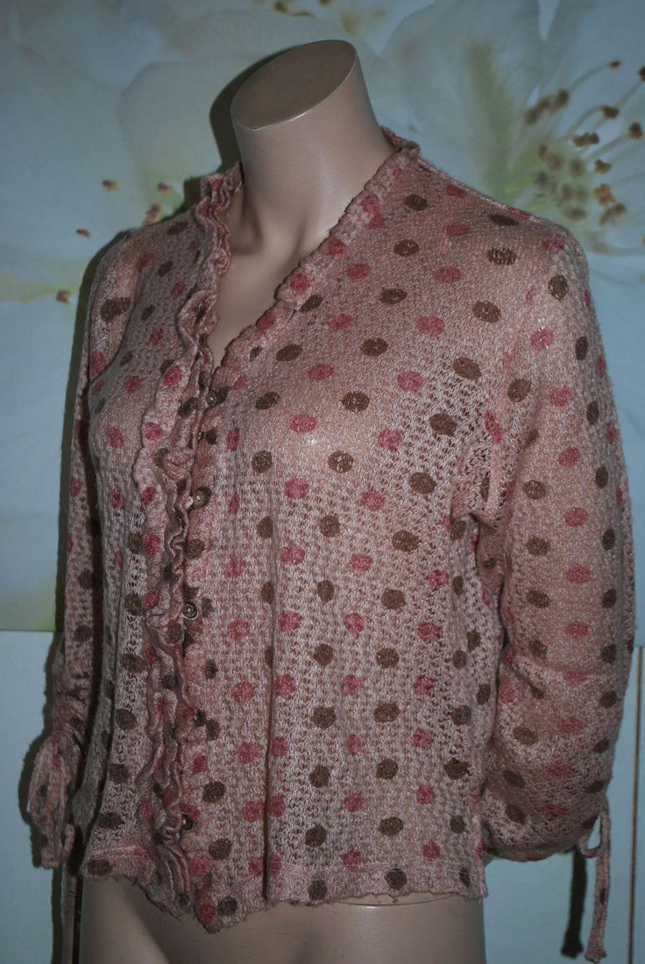 Camicette: SHELLNA / Blouse / Bluse taille / Grosse M (L EUR) – Usato da Cossonay-ville venduto da Super-Price-Quality 5