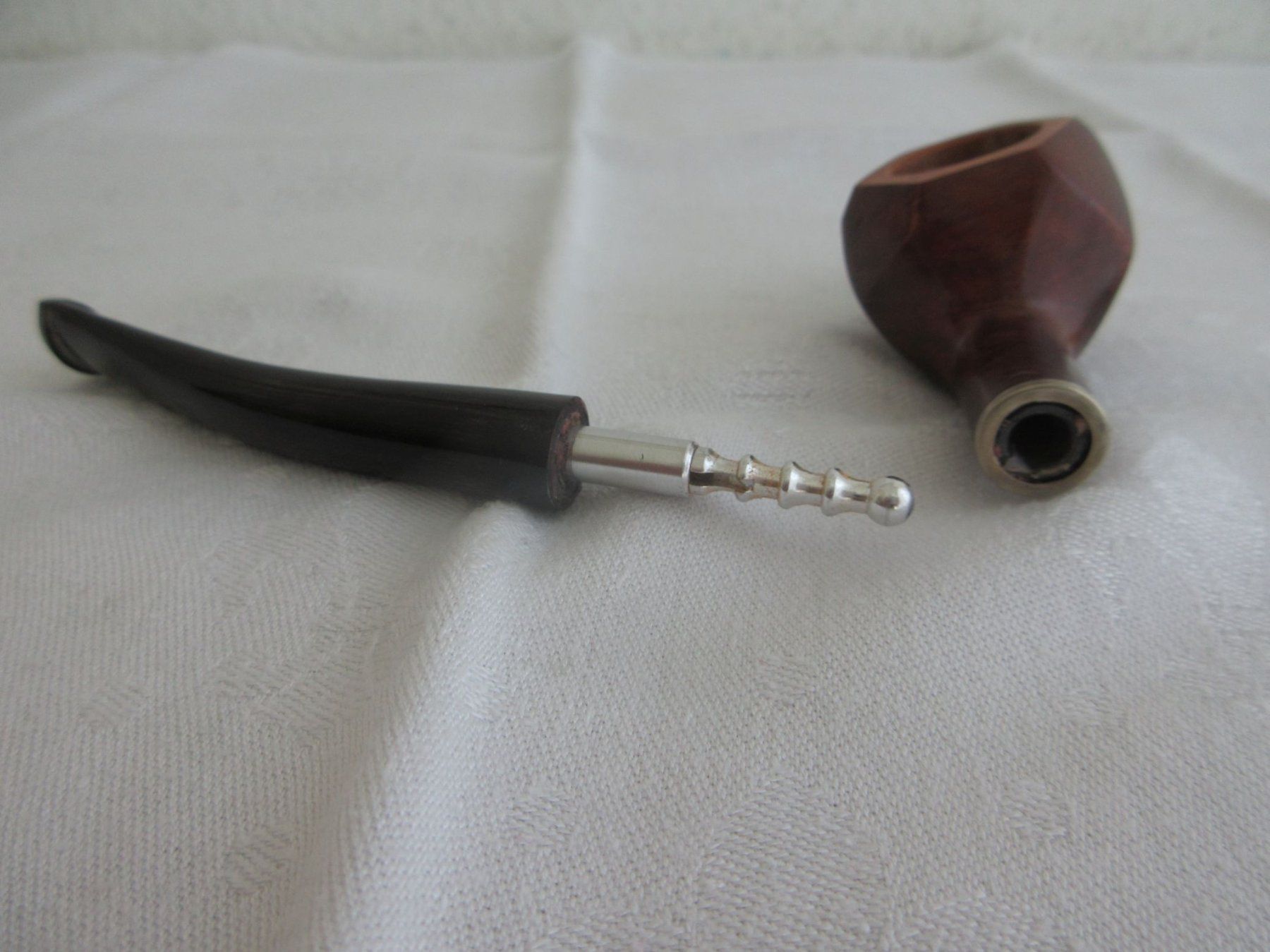Pipe & Accessori: Tabak Pfeife, no Name, unbenutzt, Bruyère – Nuovo (secondo la descrizione) da Binningen venduto da tempipassati 6