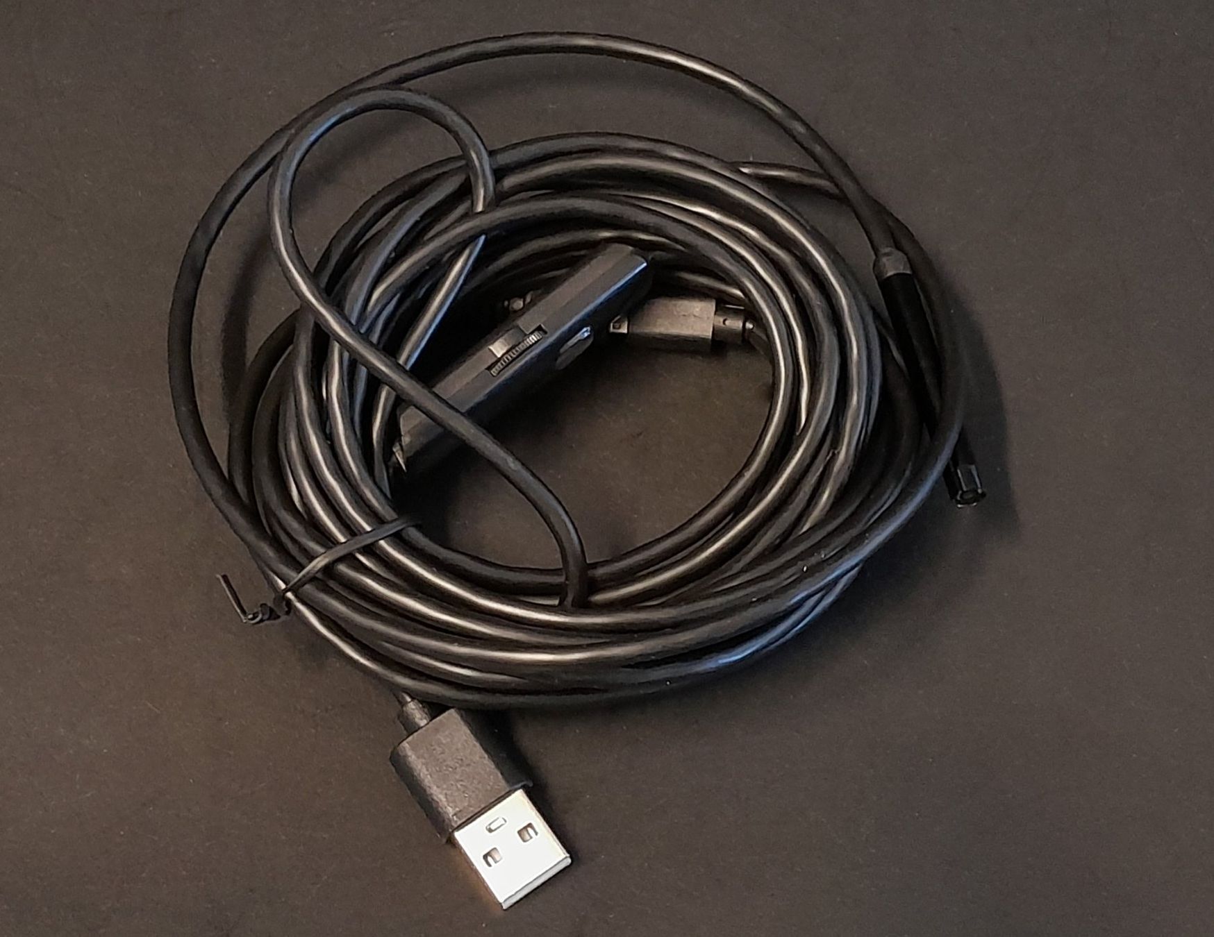Sonstiges für Büro & Gewerbe: MEDIA-TECH Endoskop USB – Neu (gemäss Beschreibung) aus Richterswil von  3