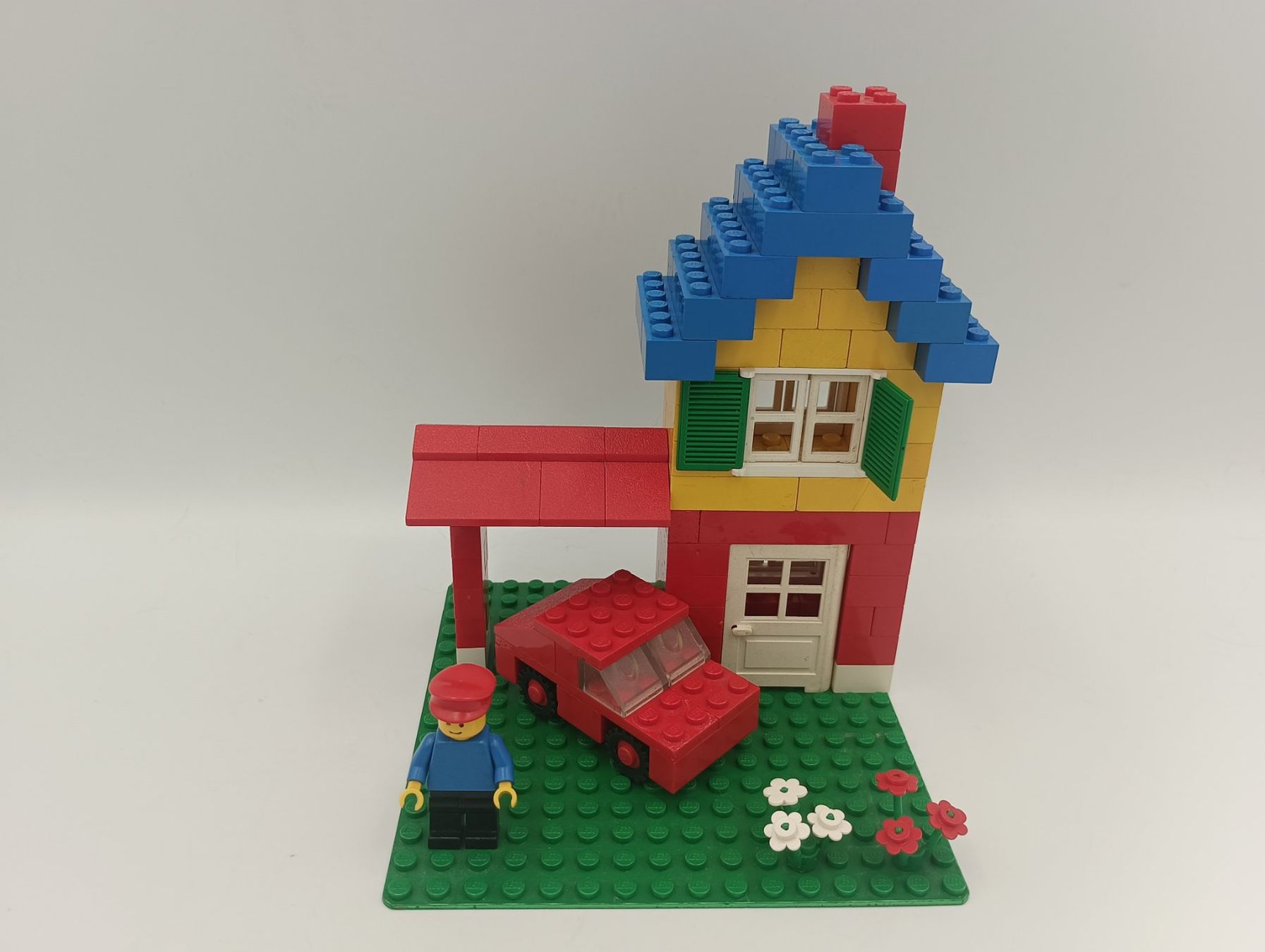 Lego Giocattoli: 544 Basic Set – Usato da Bremgarten AG venduto da redstar69 1