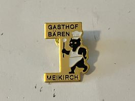 1 Pin Gasthof Bären Meikirch