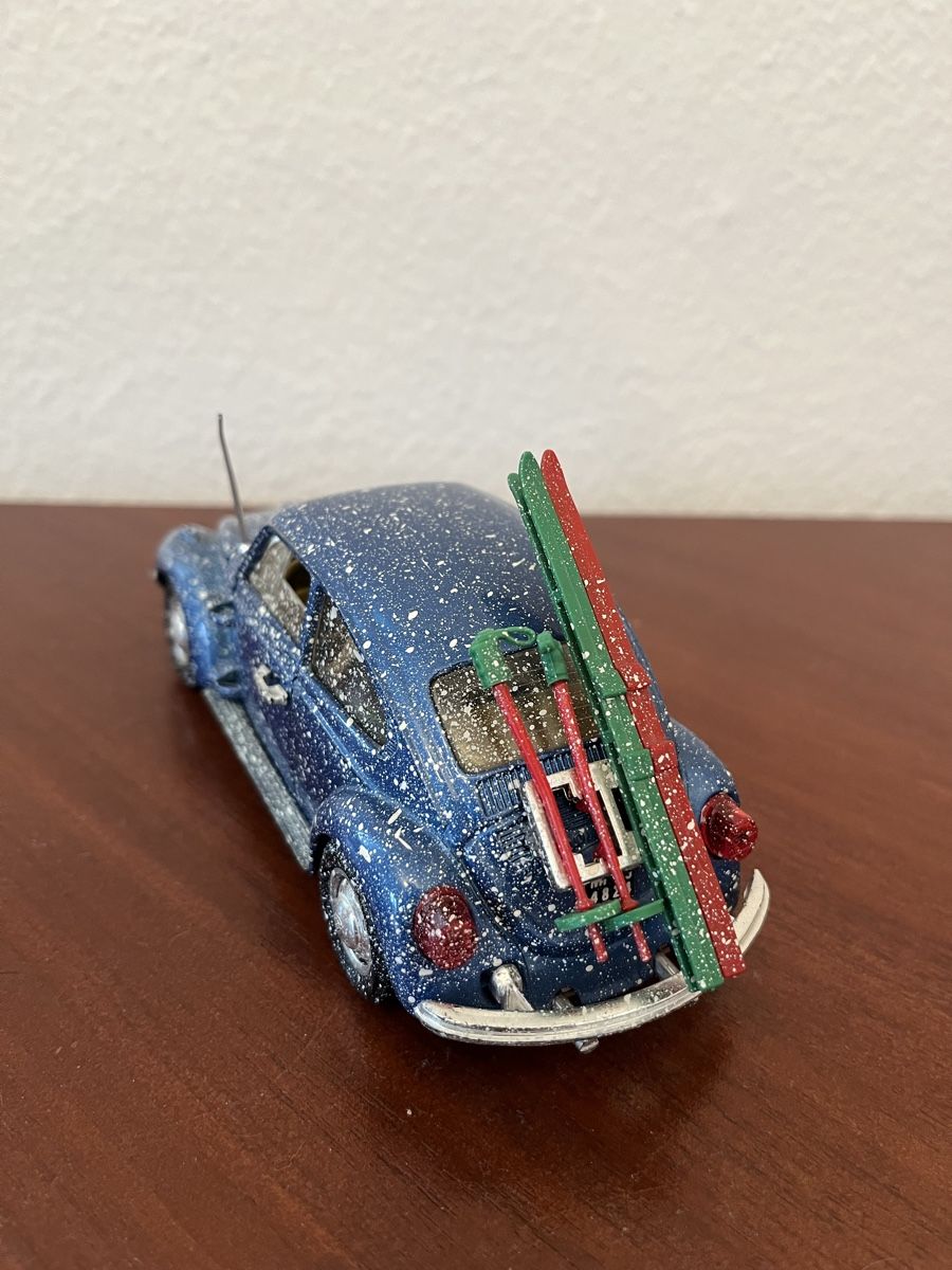 Volkswagen Modellini d'auto: VW Käfer 1:24 Polistil – Usato da Wabern venduto da Housi78 4