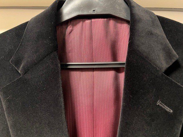 Maddison Giacche: Schöner schwarzer Herren Blazer, neu ! – Nuovo (secondo la descrizione) da Aarau venduto da Fredy051 2
