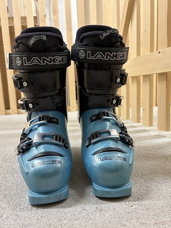 Lange Scarpe da uomo: Lange Comp Team Skischuhe - Grösse 41.5 / 8.5 – Usato da Horw venduto da Karina.E