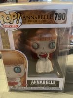 Funko Pop! Movies Annabelle Comes Home Vinyl Figure #790